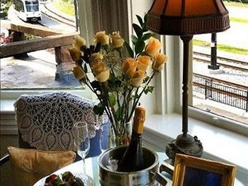 Freemason Inn Bed And Breakfast 노퍽 외부 사진