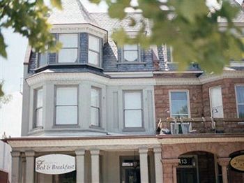 Freemason Inn Bed And Breakfast 노퍽 외부 사진