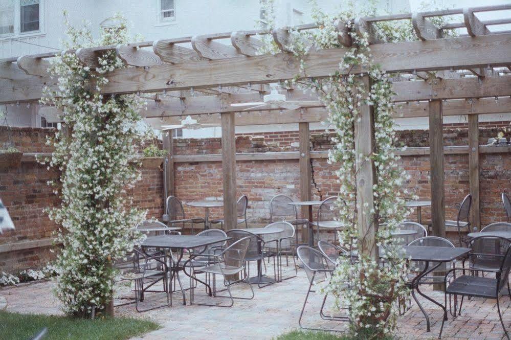 Freemason Inn Bed And Breakfast 노퍽 외부 사진